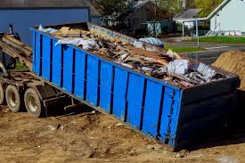 Best Construction Debris Removal  in West Falmouth, MA